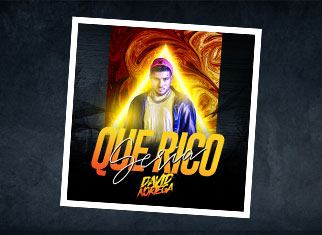 David Noriega invita a bailar con el ritmo de “Que Rico Sería”