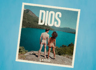 Lasso se deja llevar nuevamente por el amor a “Dios”