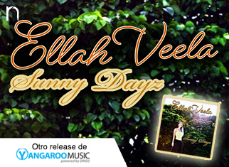 Ellah Veela comparte un mensaje de optimismo en “Sunny Dayz”