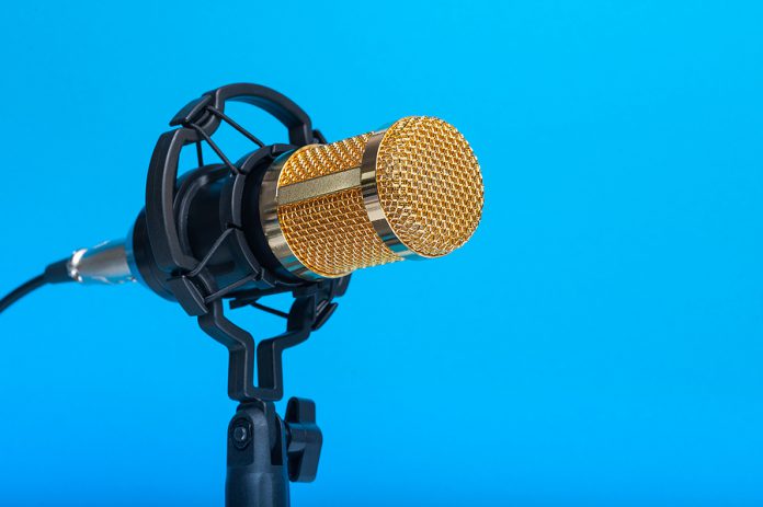 Tipos de micrófonos: sus características y cómo utilizarlos