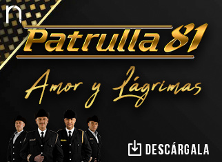 Patrulla 81 se presenta ante su público entre “Amor y Lágrimas”