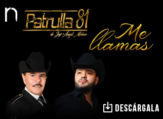 Patrulla 81 de José Ángel Medina le pone un nuevo sello a “Me Llamas”