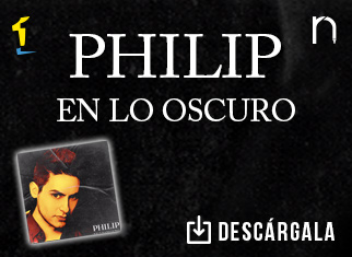 “En Lo Oscuro” marca el debut musical del cantante colombiano Philip