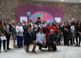 Se realiza exposición de arte para celebrar el 75 aniversario de SACM