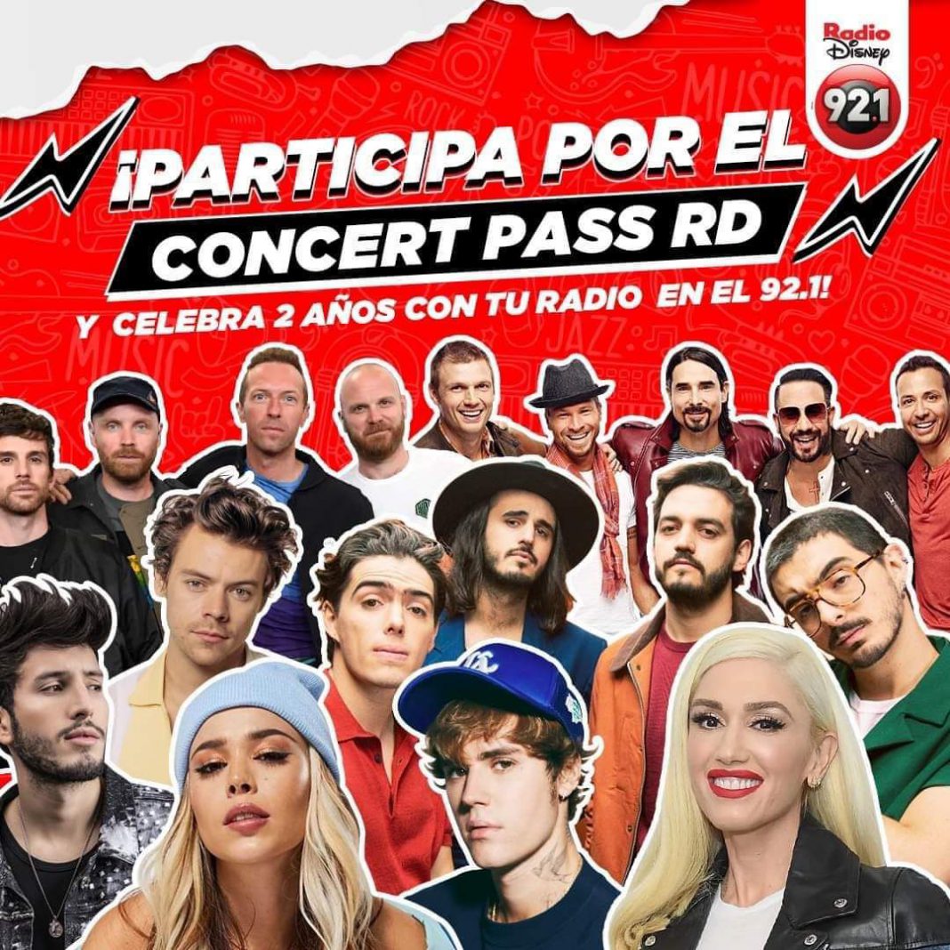 Radio Disney México cumple 2 años al aire de la mano de Grupo Siete