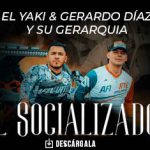 “El Socializador” es representado por Gerardo Diaz y Su Gerarquía y El Yaki