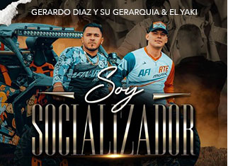 “El Socializador” busca apoderarse de la radio en México