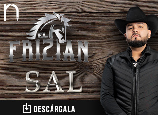 El Frizian comparte otro tema de su inspiración al que titula “Sal”