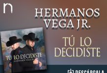Hermanos Vega Jr. se inspiran en Ana Gabriel y le rinden un emotivo homenaje