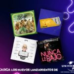 Si de poner a bailar se trata Universal Music Latino tiene las mejores propuestas