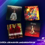 Los lanzamientos de Universal Music Latino tienen ahora mucho toque femenino