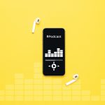 Oyentes de podcasts alcanzan gran escucha, pero reduce la perspectiva de crecimiento