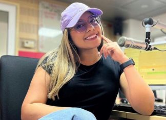 Naty Correa de ‘Bésame Radio 97.4 FM’ Bogotá; mantener conectada a la audiencia