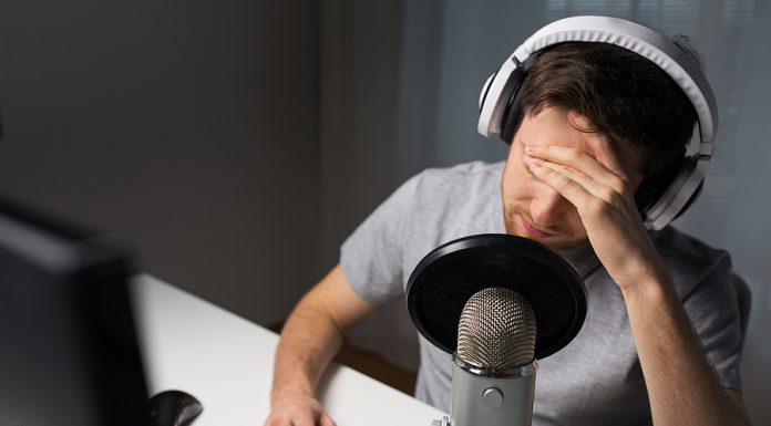 ¿Por qué no avanza en su carrera de radio?