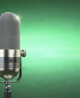 Cómo limpiar sus micrófonos