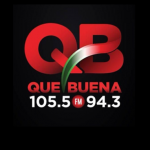 Que Buena 105.5 FM y 94.3 FM LA cambia de imagen y ajusta formato