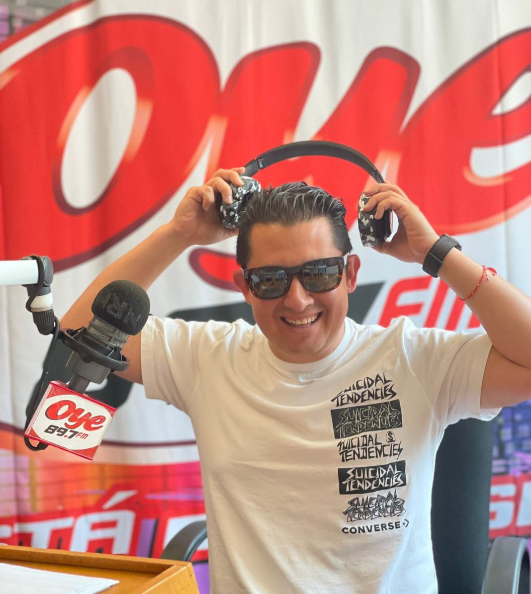 Diego Gil de ‘Oye 89.7 FM’; ¿Cómo adaptarse cuando se llega a una nueva