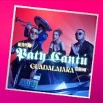 Paty Cantú , Neto Peña y Gera MX tienen singular encuentro en Guadalajara