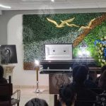 Amigos y familiares velan al locutor Allan González