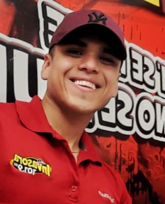 Saulo Elizalde de ‘La Invasora 101.9 FM’; la ‘fórmula clave’ para triunfar como locutor