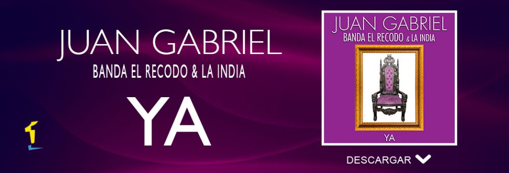 Banda El Recodo La India “Ya” están a Juan Gabriel | radioNOTAS