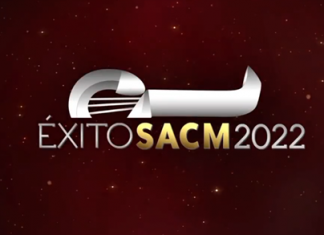 Se llevará a cabo la entrega de galardones Éxito SACM 2022