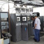 Equipos necesarios para una emisora de radio – En el puesto de transmisión