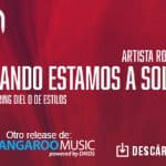 “Cuando Estamos A Solas” reúne los talentos de Rosario y Diel El Dominante de Estilos