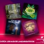 Universal Latin Music nuevamente agasaja a los amantes de la buena música