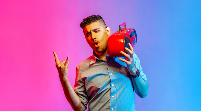 Grupos radiofónicos más escuchados vía online en LATAM / marzo 2023