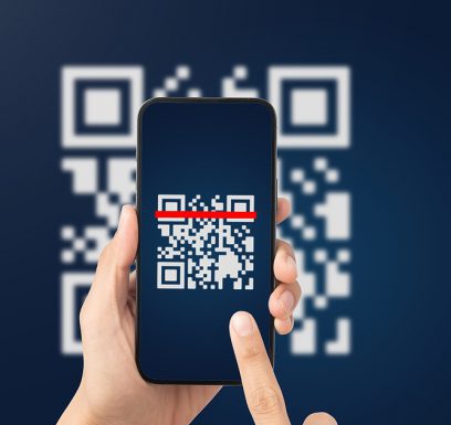 ¿Cómo las estaciones de radio pueden usar los códigos QR?