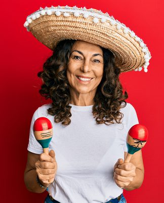 Celebra con nosotros el Mes Nacional de la Herencia Hispana