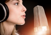 Consejos para ser un actor de voz