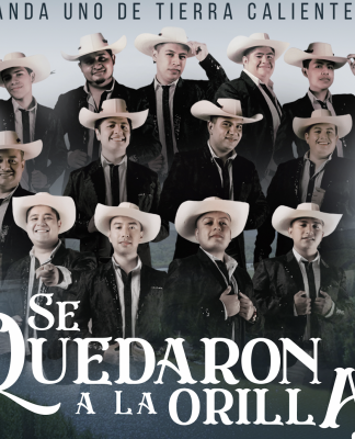 “Se Quedaron A La Orilla” un homenaje a los migrantes de parte de Banda Uno DTC