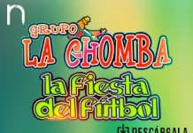La Chomba tiene lista “La Fiesta del Futbol”