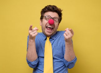 Cómo hacer reír a la gente cuando usted hace el… humor