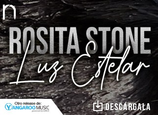 Rosita Stone comparte su “Luz Estelar” para el mundo