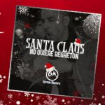 Germán Montero invita a Santa Claus a bailar a ritmo de banda y no de reggaetón