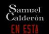 “En esta Barra” es donde se encuentra Samuel Calderón