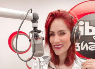 Tania Martínez/Radio Disney 92.1 FM: “La radio me da oportunidad de hacer magia”