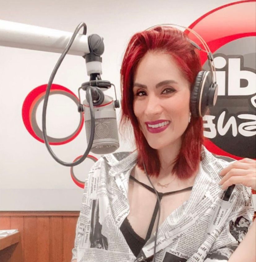 personaje Flotar Treinta Tania Martínez/Radio Disney 92.1 FM: “La radio me da oportunidad de hacer  magia” | radioNOTAS