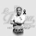 Muere locutor de radio, tras ser aplastado por una máquina