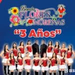 Flores Morenas inicia el 2023 con el estreno del tema “3 Años”
