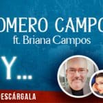 Homero Campos expande su voz al mundo de la música y graba el tema “Y”