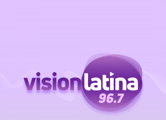 Visión Latina 96.7 FM debutó en el sur de California