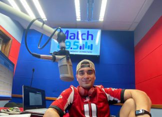 Roger Sánchez/Match 89.5 FM: “La vulnerabilidad es humana y conecta con los oyentes”