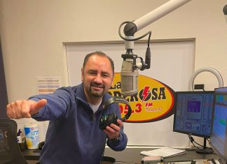 El Compa Charly/La Poderosa 105.3 FM: “La radio tiene alma y vida, respetemos eso”