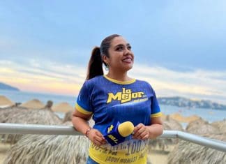 Ali Hurtado ‘La Gallita’/La Mejor 100.1 FM: “Mi sueño en la radio es compartido”