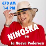 Ninoska Pérez Castellón se une a ‘La Nueva Poderosa’ de Salem