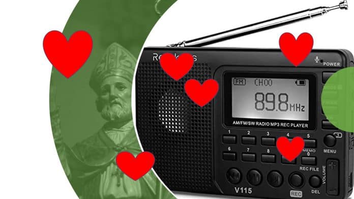 Día de Los Enamorados o de San Valentín: Un poco de historia – Radio  Trinidad Digital